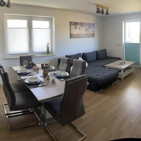Holiday home Schoene Mit Feuerstelle Fuer Bis Zu 5 Personen Korswandt