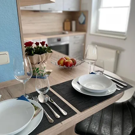 Schoene Mit Feuerstelle Fuer Bis Zu 5 Personen Holiday home