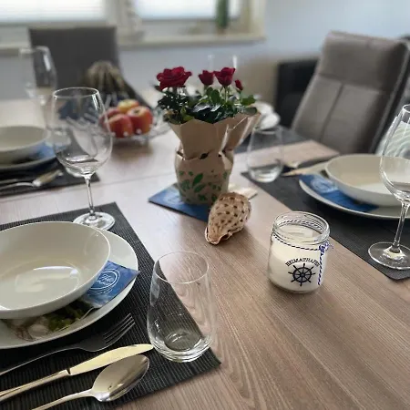 Holiday home Schoene Mit Feuerstelle Fuer Bis Zu 5 Personen *